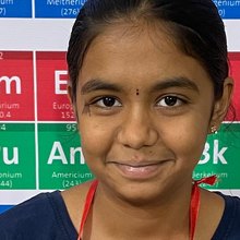 M. Jaya Hamsini