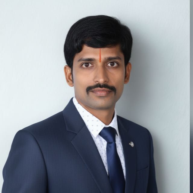 Parankusam Bhargavan — Founder, Bhargav Academy